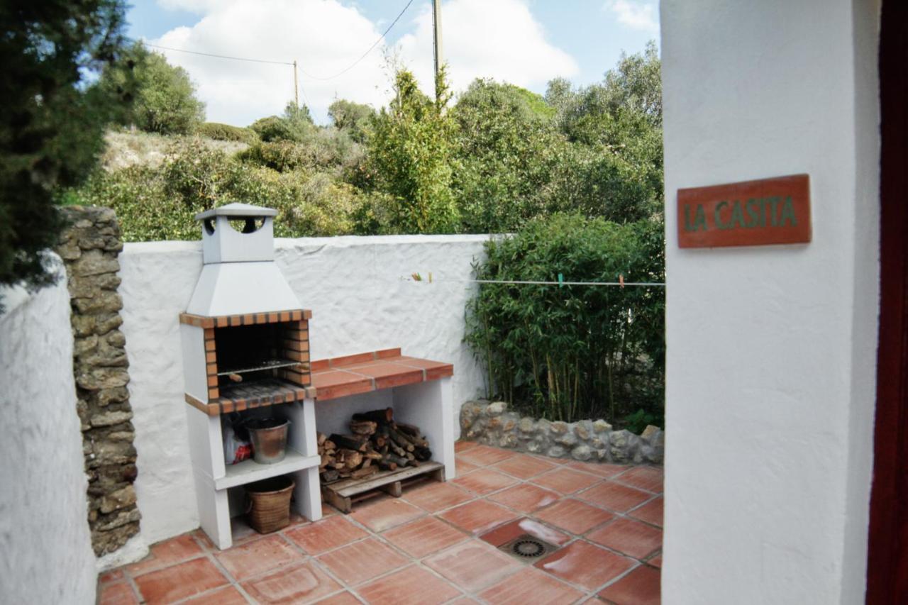 Casa Montecote Eco Resort Vejer de la Frontera Bagian luar foto