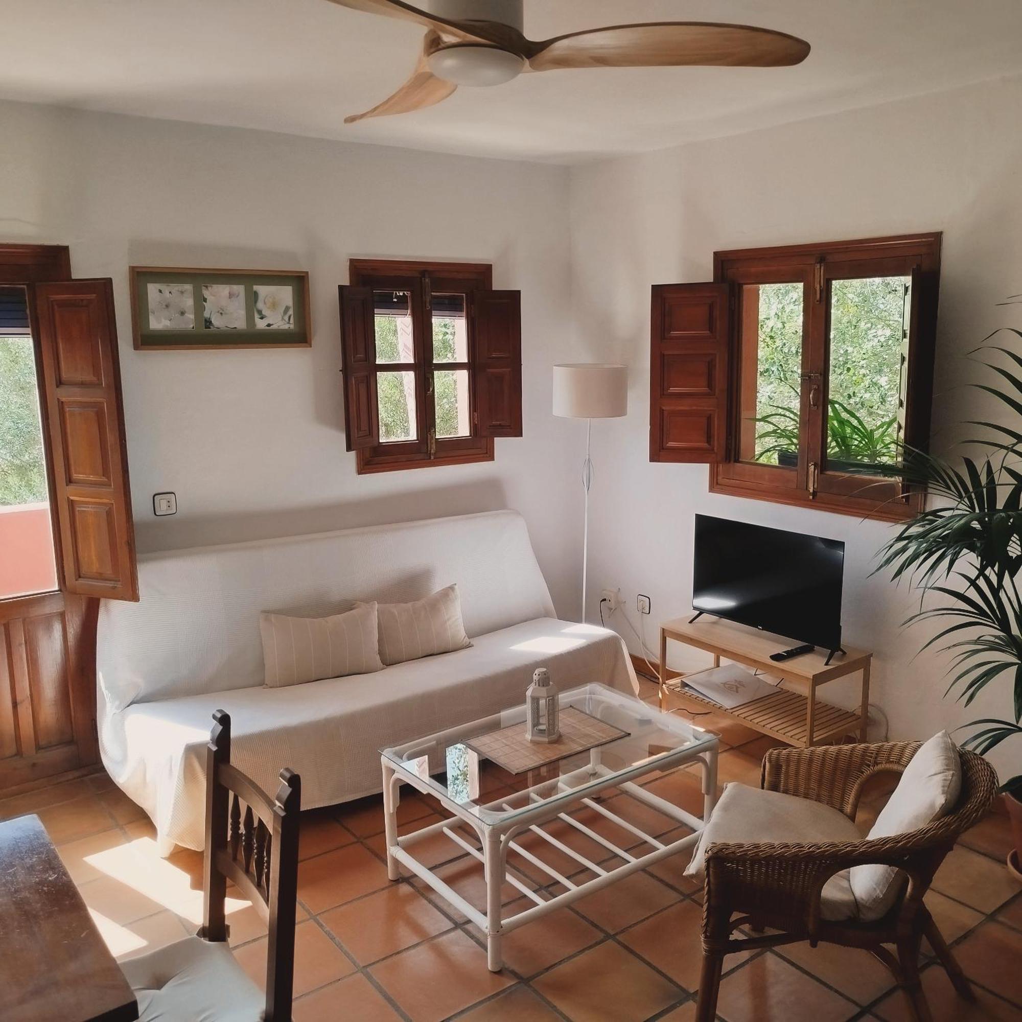 Casa Montecote Eco Resort Vejer de la Frontera Bagian luar foto