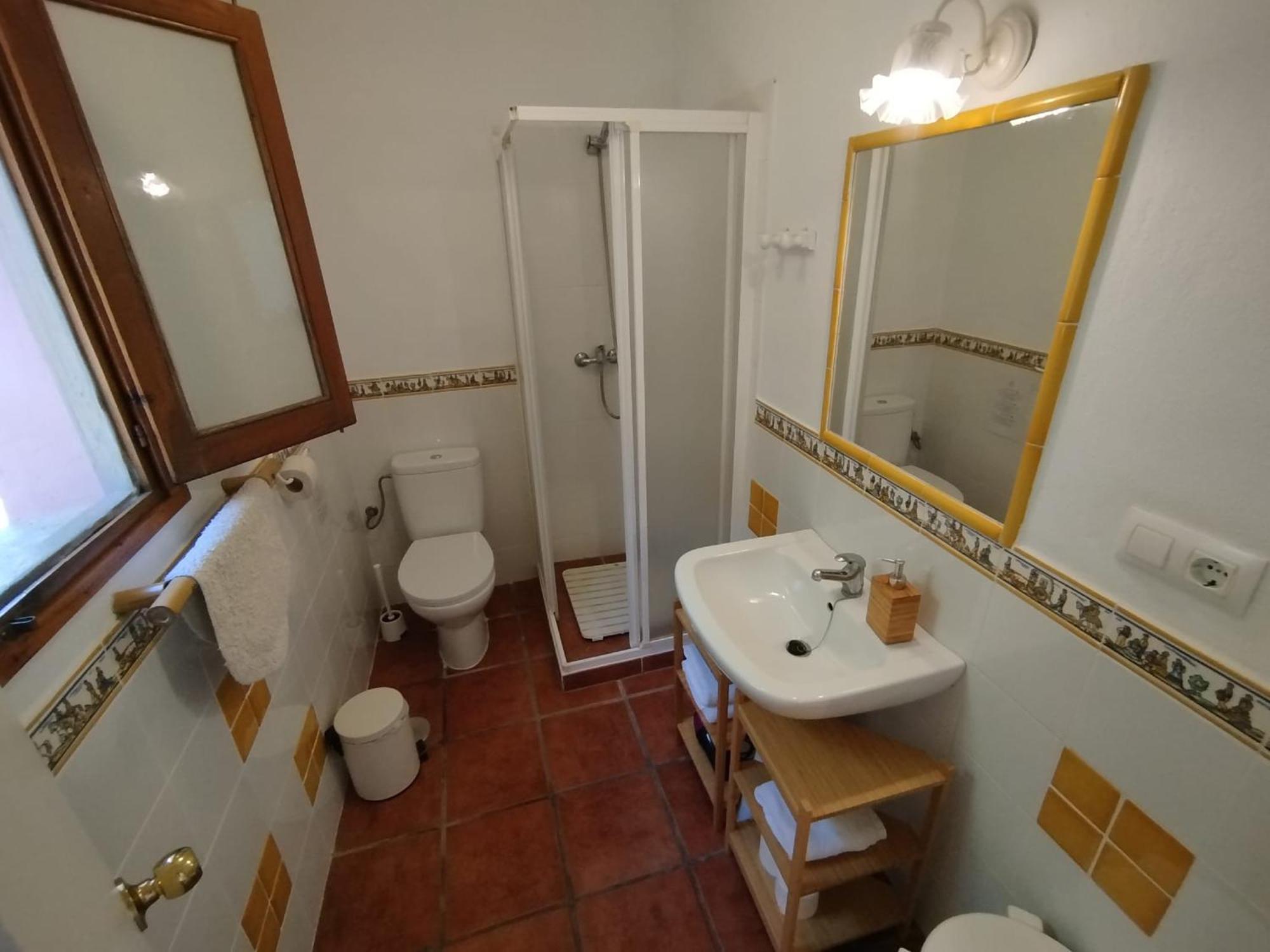 Casa Montecote Eco Resort Vejer de la Frontera Bagian luar foto