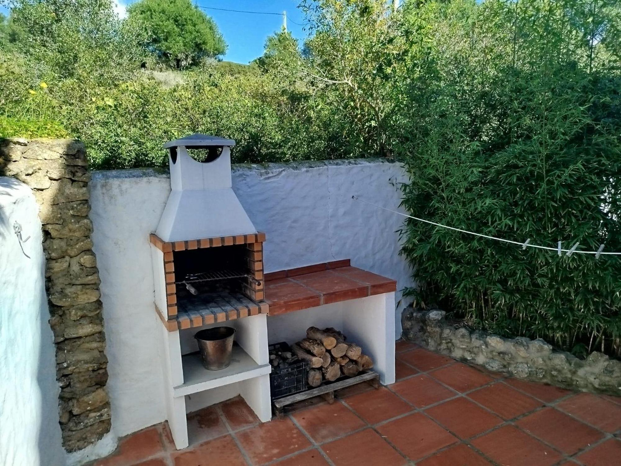 Casa Montecote Eco Resort Vejer de la Frontera Bagian luar foto