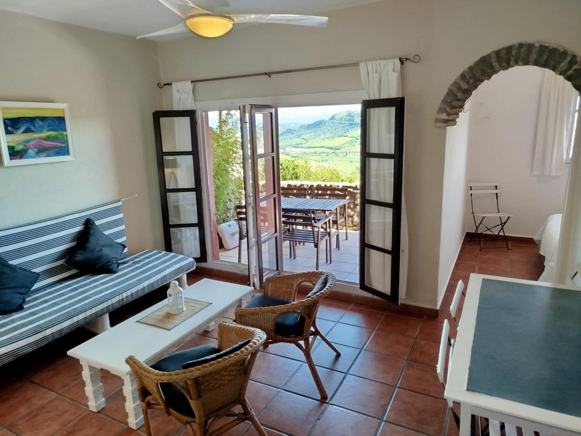 Casa Montecote Eco Resort Vejer de la Frontera Bagian luar foto