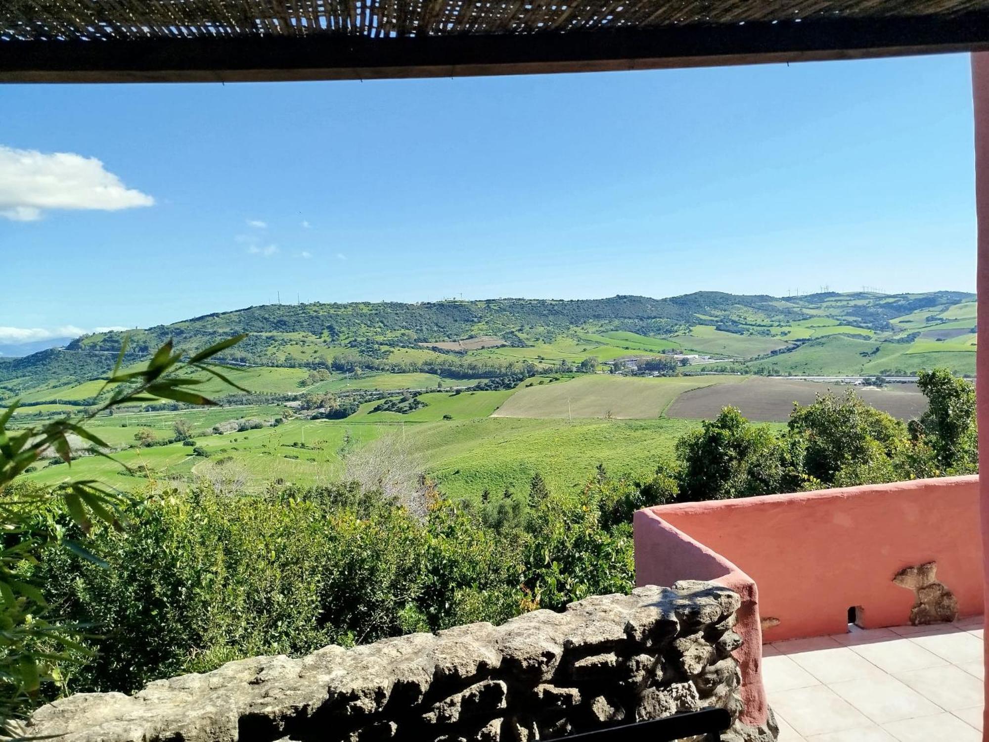 Casa Montecote Eco Resort Vejer de la Frontera Bagian luar foto