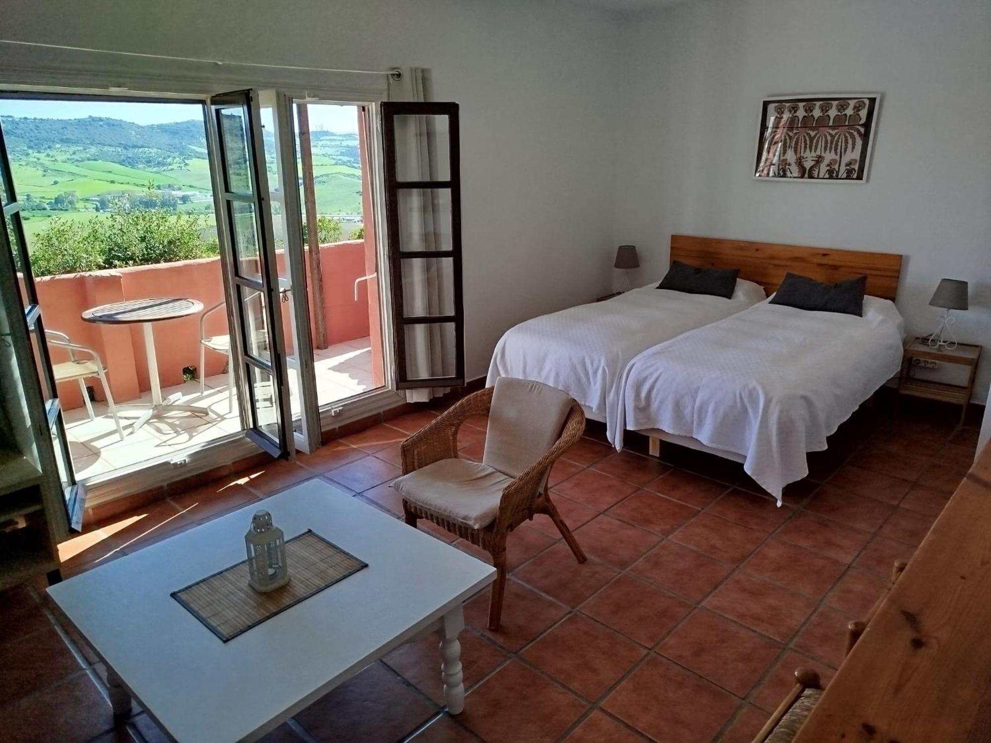 Casa Montecote Eco Resort Vejer de la Frontera Bagian luar foto