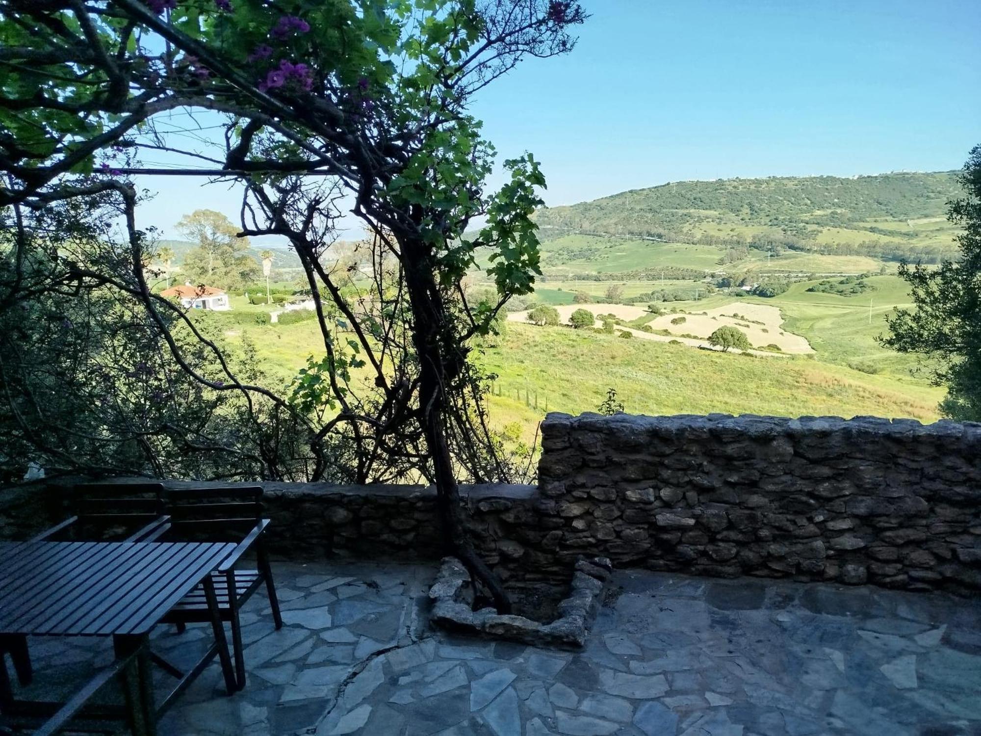 Casa Montecote Eco Resort Vejer de la Frontera Bagian luar foto