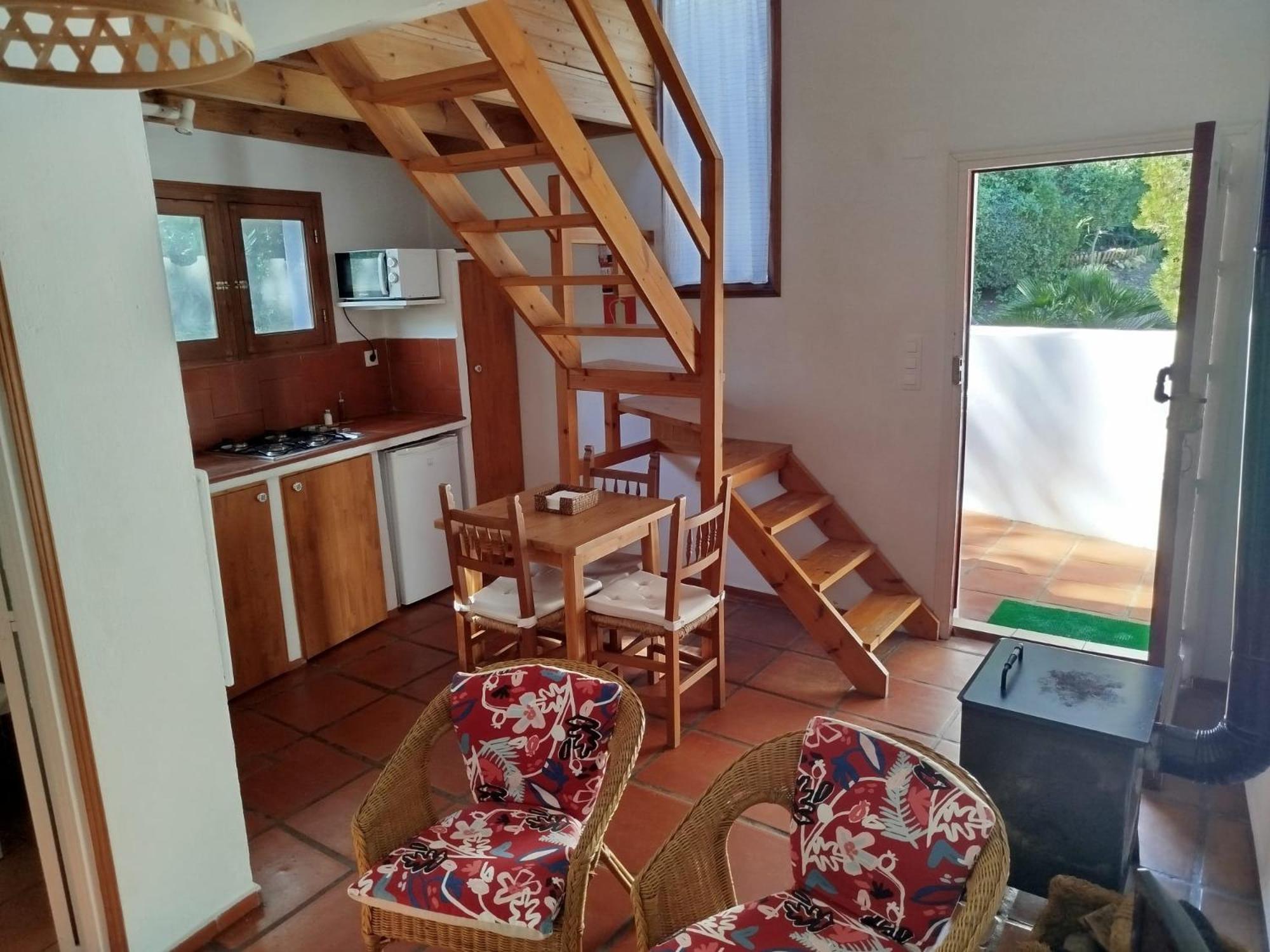 Casa Montecote Eco Resort Vejer de la Frontera Bagian luar foto