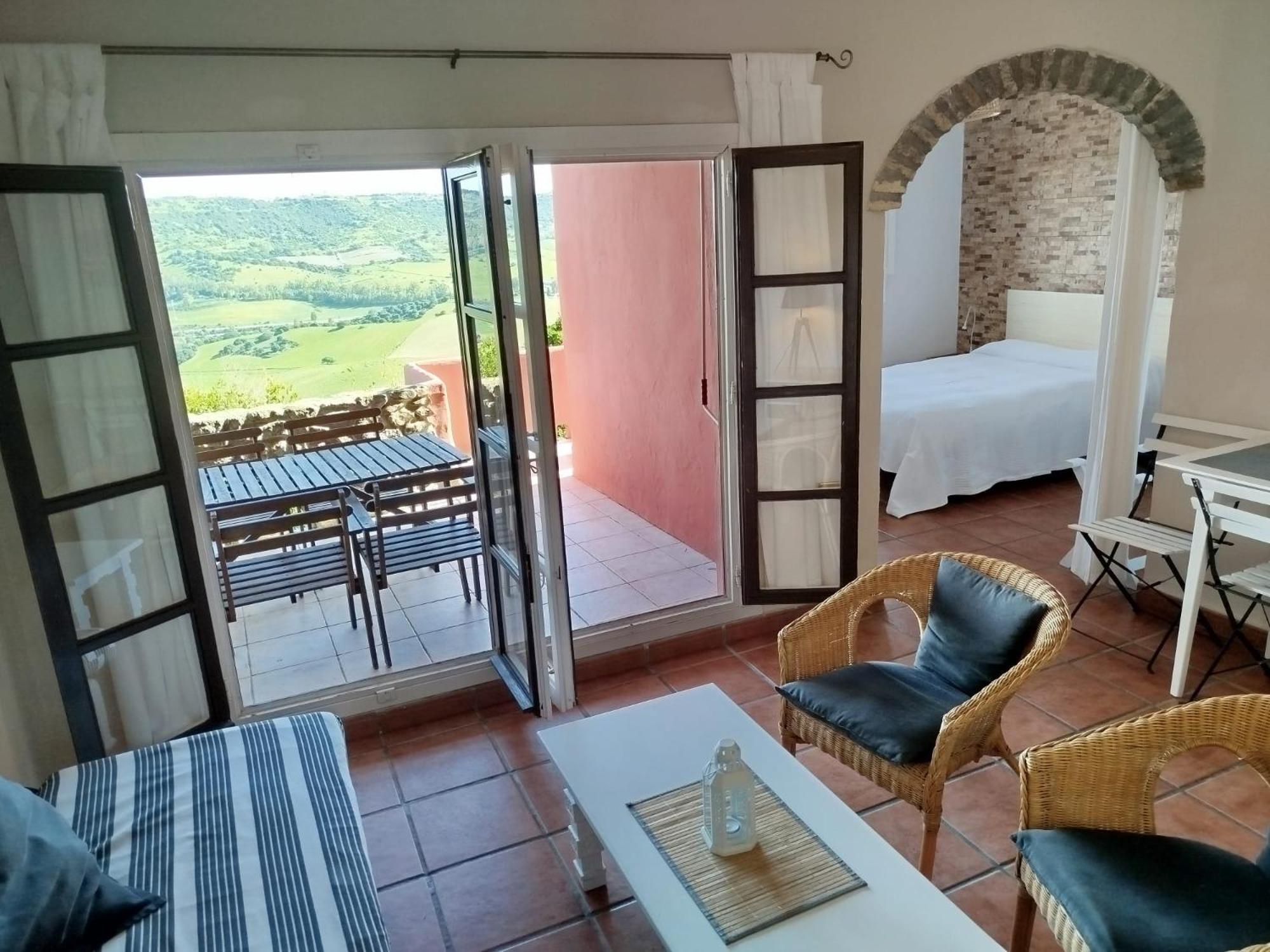 Casa Montecote Eco Resort Vejer de la Frontera Bagian luar foto