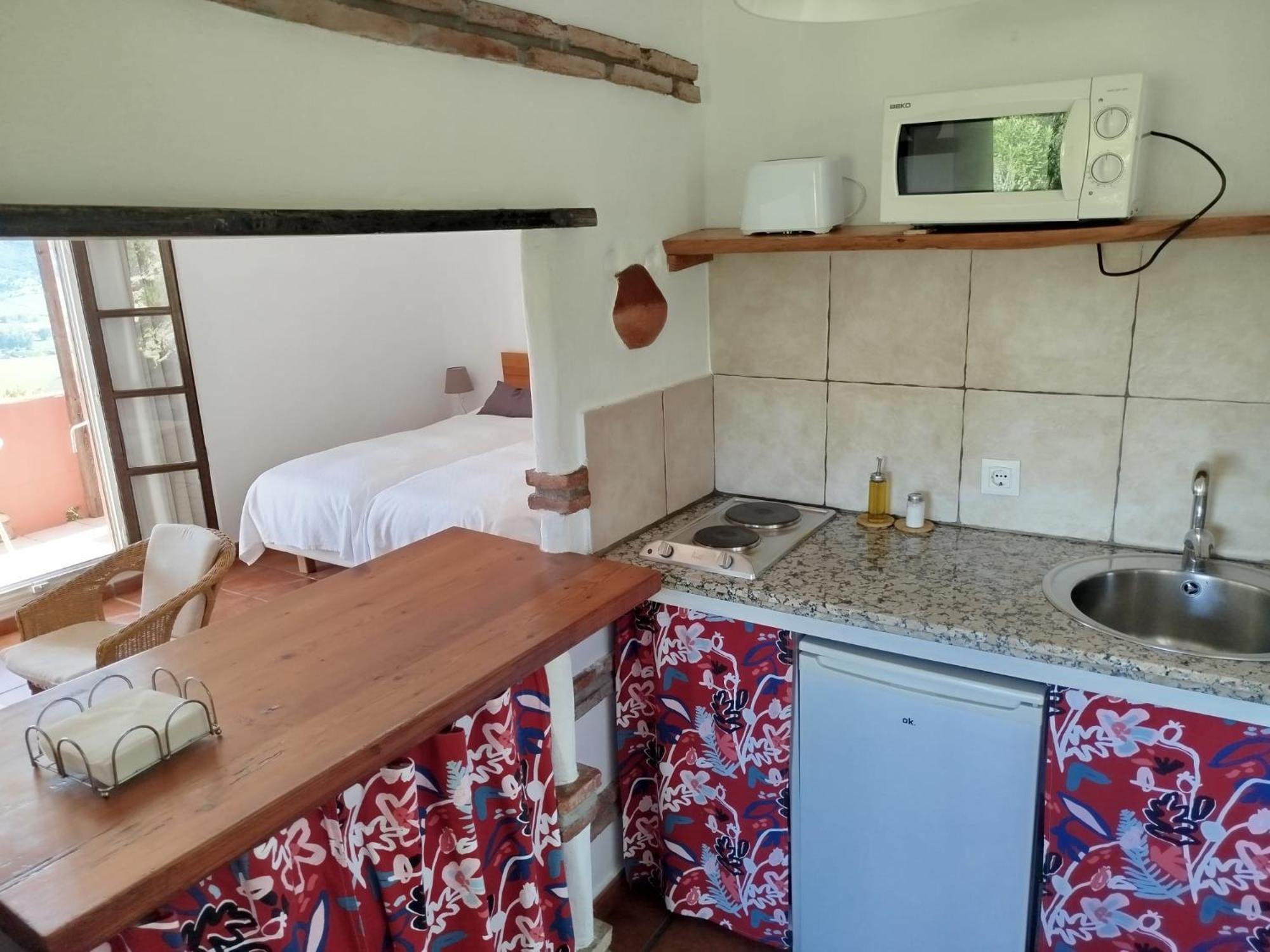 Casa Montecote Eco Resort Vejer de la Frontera Bagian luar foto