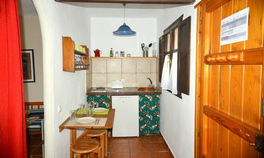 Casa Montecote Eco Resort Vejer de la Frontera Ruang foto