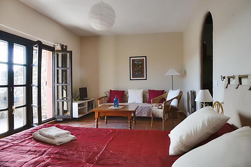 Casa Montecote Eco Resort Vejer de la Frontera Ruang foto