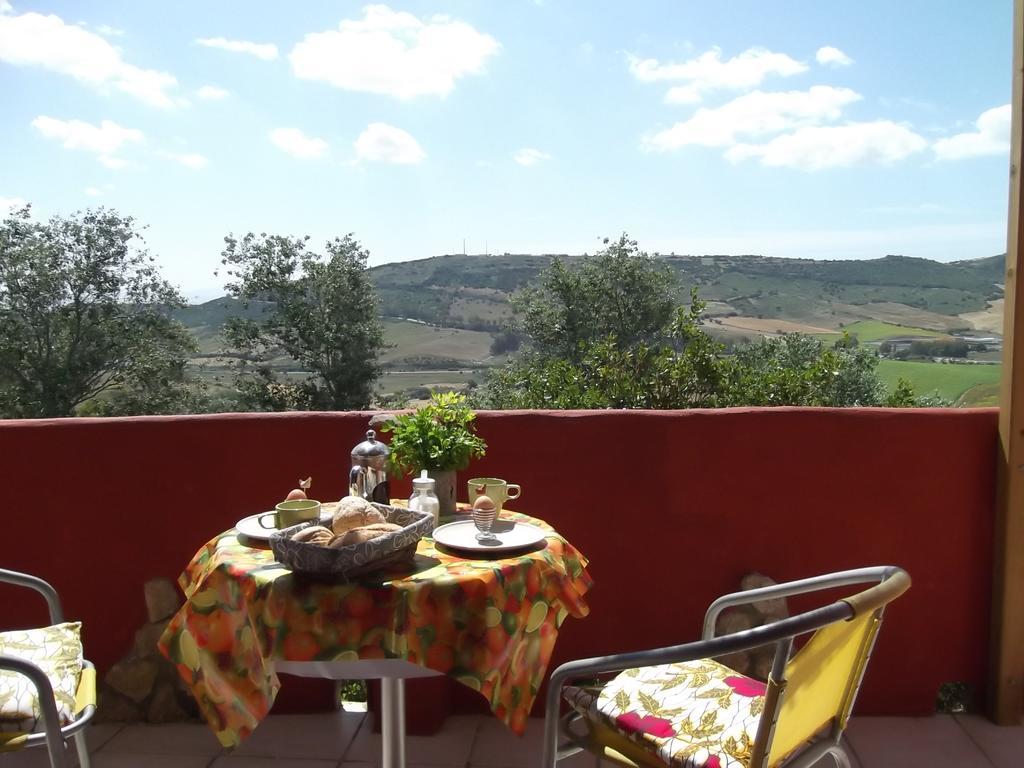 Casa Montecote Eco Resort Vejer de la Frontera Ruang foto