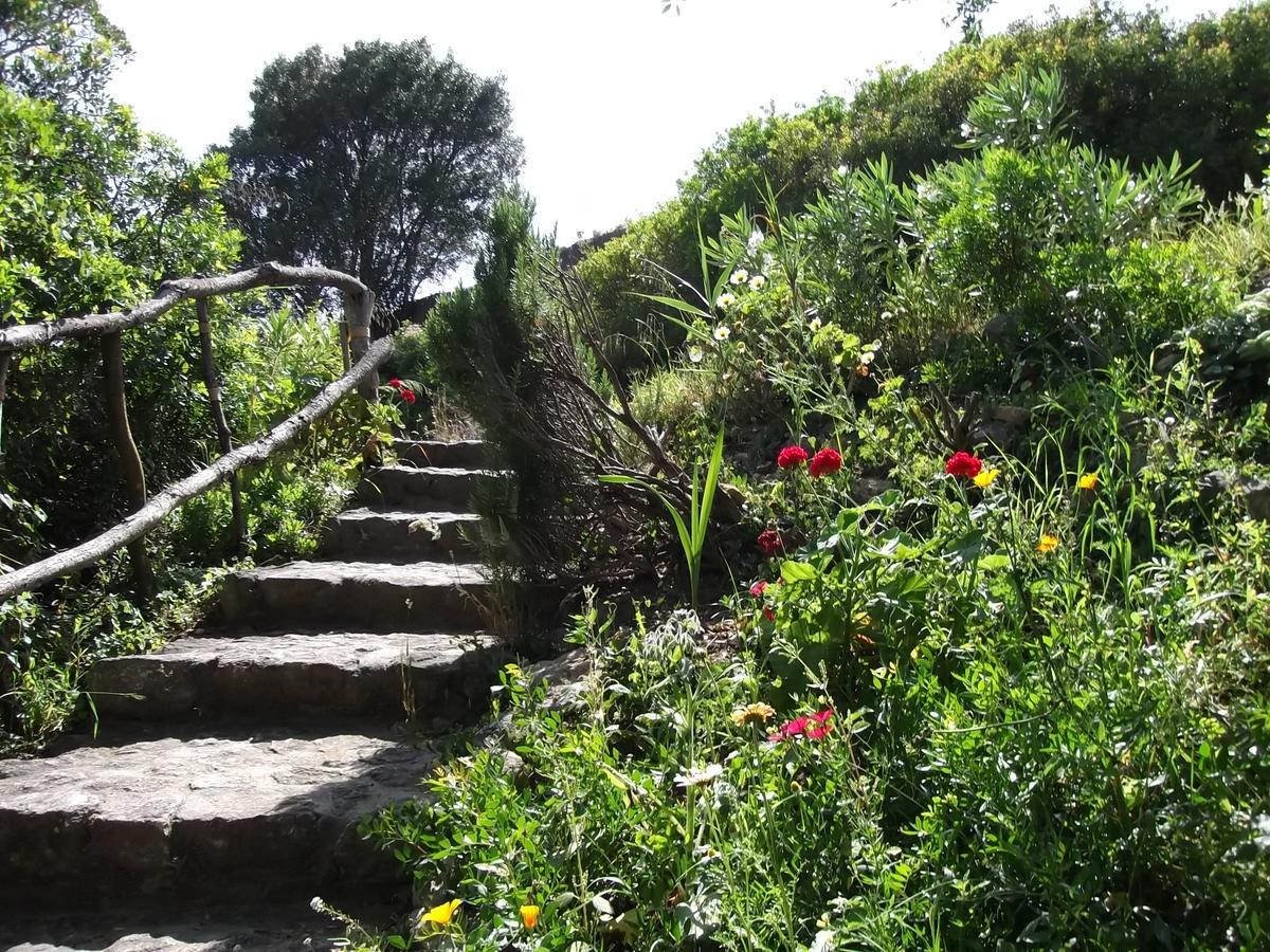 Casa Montecote Eco Resort Vejer de la Frontera Bagian luar foto