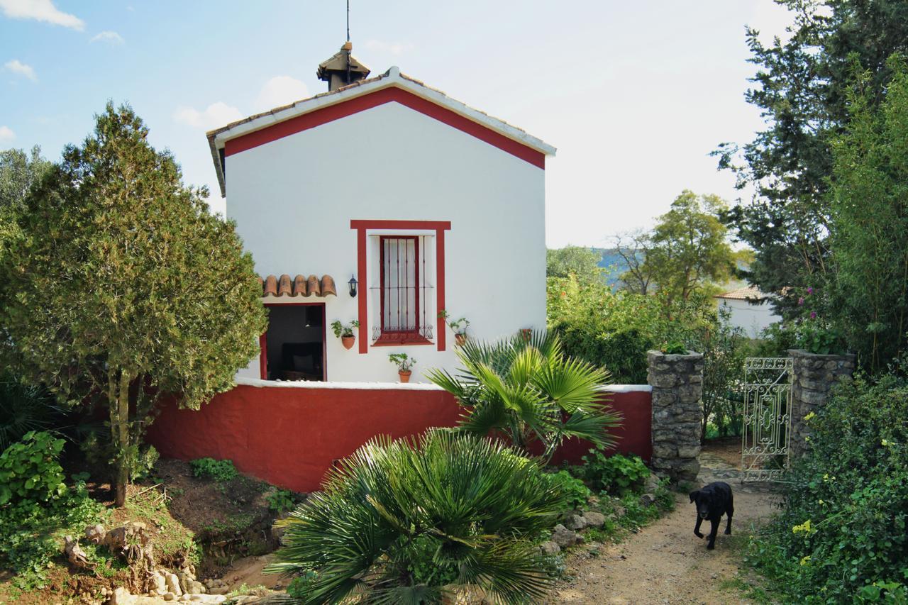 Casa Montecote Eco Resort Vejer de la Frontera Bagian luar foto