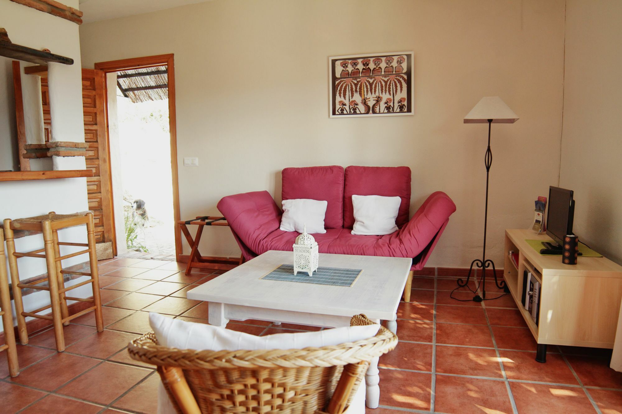 Casa Montecote Eco Resort Vejer de la Frontera Bagian luar foto