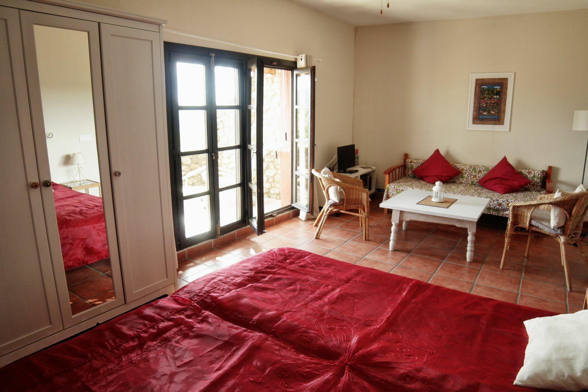 Casa Montecote Eco Resort Vejer de la Frontera Bagian luar foto